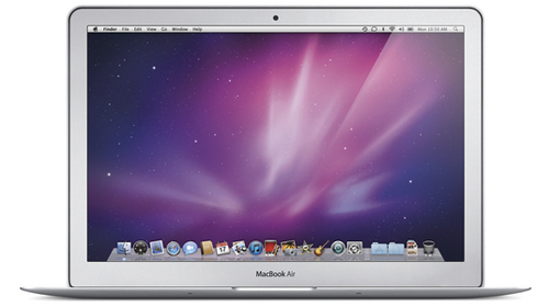 Apple MacBook Air 13.3 (MC504)